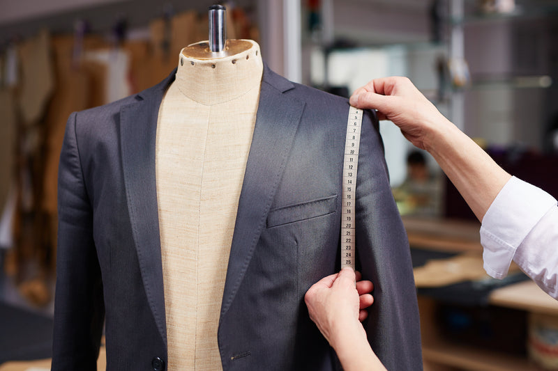 What to look for in a well-fitted suit | Ed's Fine Imports
