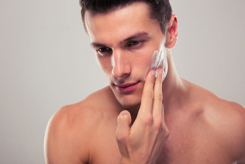 3 Easy Skincare Tips for Men