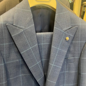 Jack Victor -Suit - 1231525 Size 40 Reg