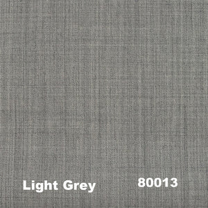 Paul Betenly Ronaldo Men's Wool Suit Italian 120's Fabric Pearl Grey 80013 BNWT