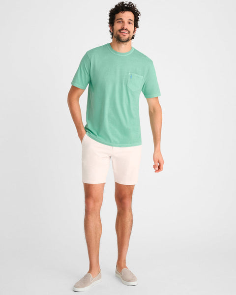 Johnnie O Dale T Shirt Spearmint Ed s Fine Imports