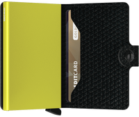 Secrid - Mini Wallet Diamond Black