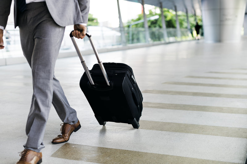 5 Stress-Lowering Tips for Business Travel