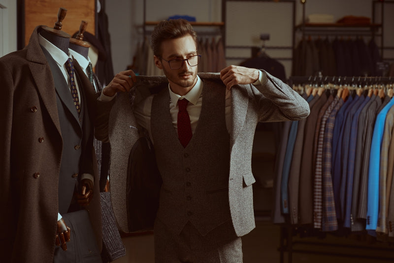 How Are Premium Suits Different from Regular Ones?