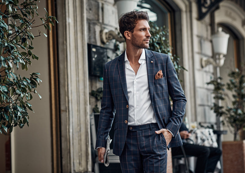 Mastering the Art of Layering - A Guide for Men