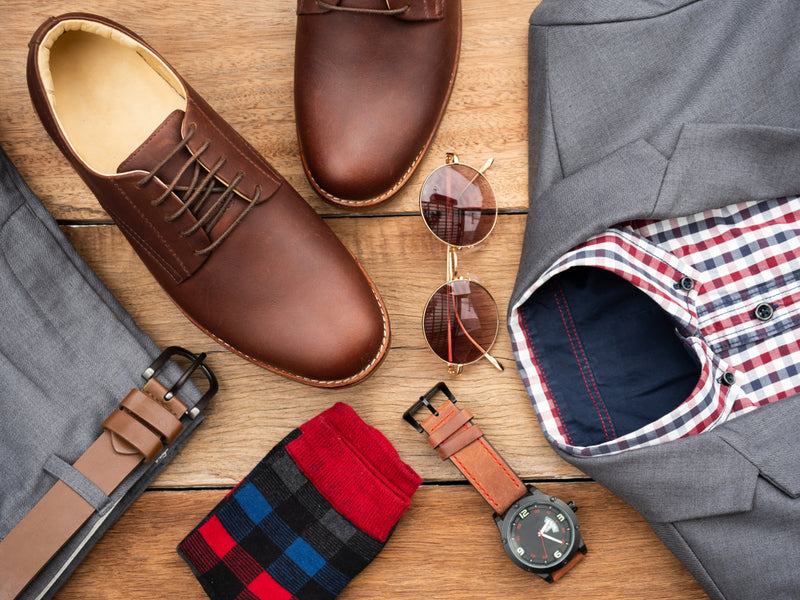 7 mens wardrobe essentials