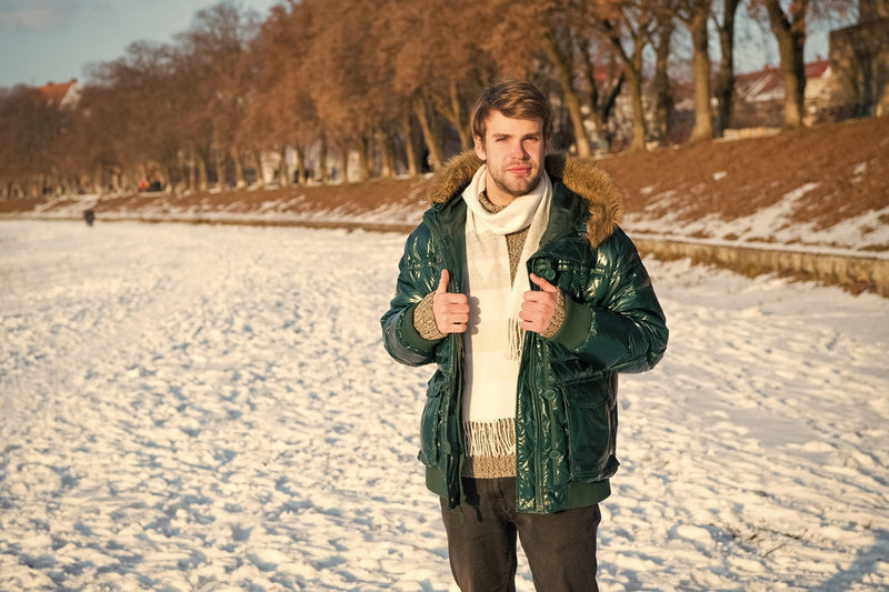 The Ultimate Guide to Layering Clothes in the Winter