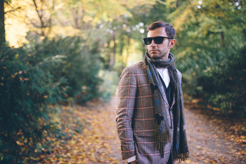 How to Stay Warm and Look Cool this Fall & Winter