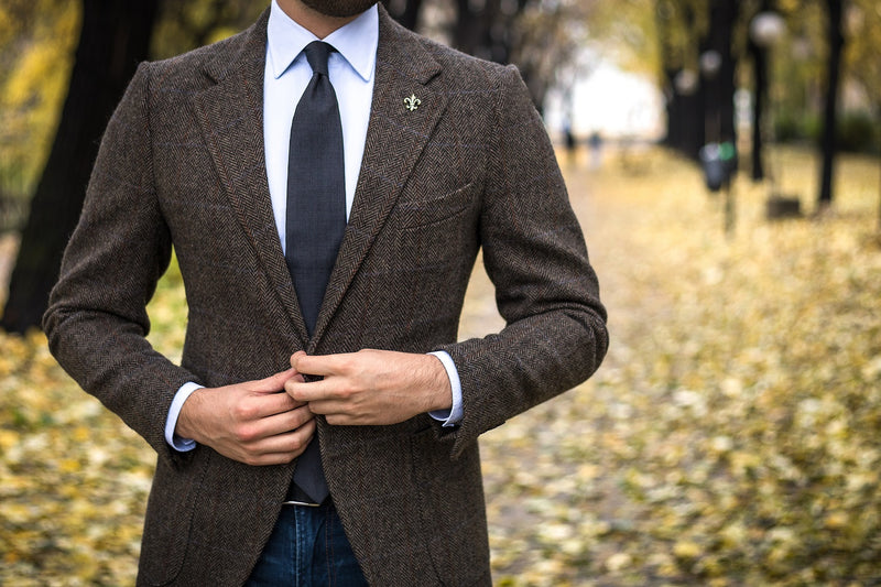 3 Quick Men's Fashion Tips for Staying Stylish this Fall