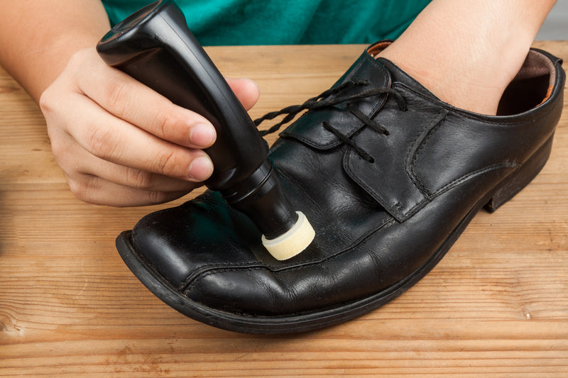 How to shine mens shoes | Ed's Fine Imports 