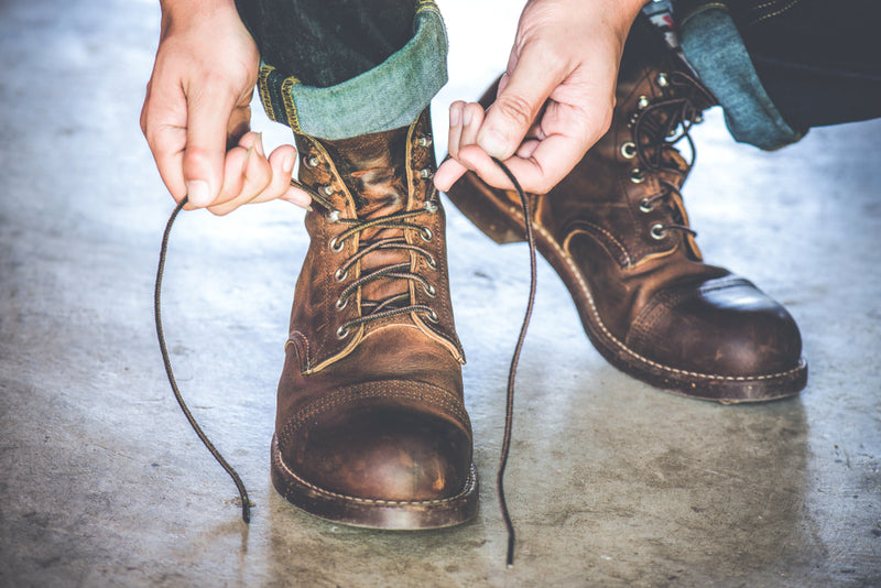 Boots Every Man Needs in His Closet