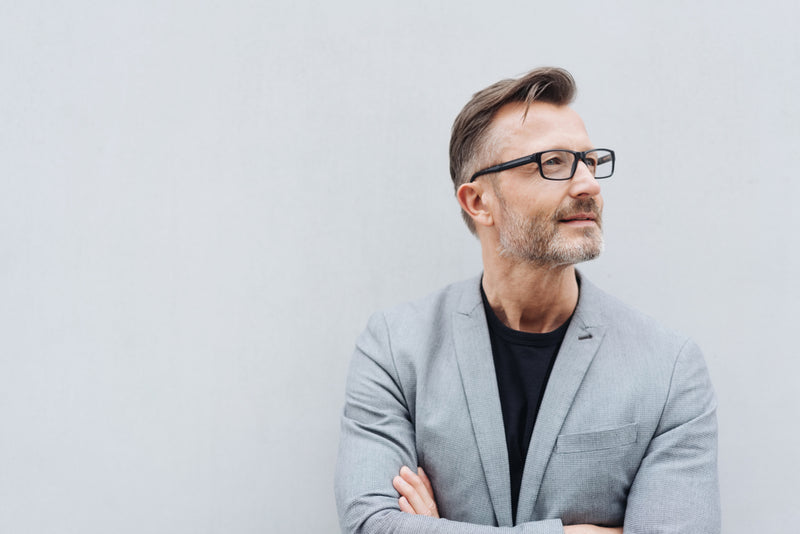 Fashionable advice for mens style over 40