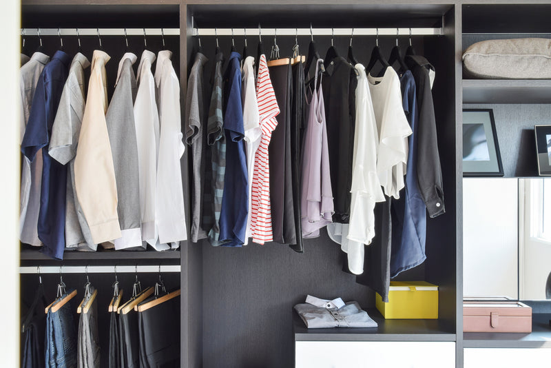 5 Time-Saving Fashion Tips To Keep Your Wardrobe Looking Its Best – Part One