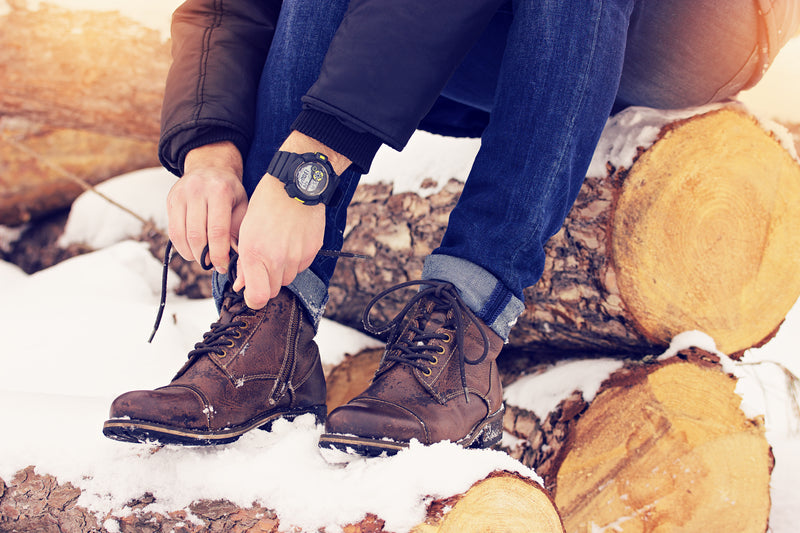Stylish Men’s Winter Boots to Survive This Season
