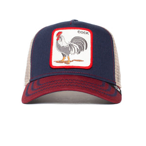 Goorin Bros - The Cock - Navy