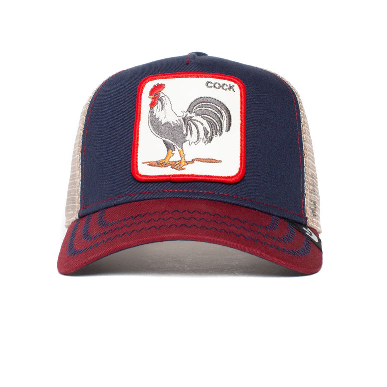 Goorin Bros - The Cock - Navy
