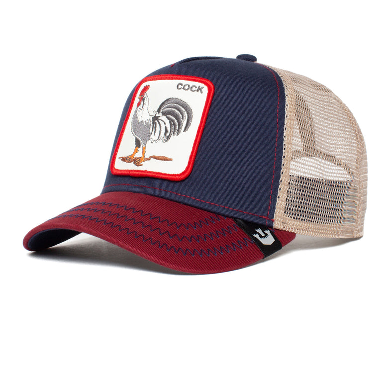 Goorin Bros - The Cock - Navy