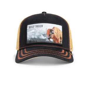 Goorin Bros - Built Tough - Black