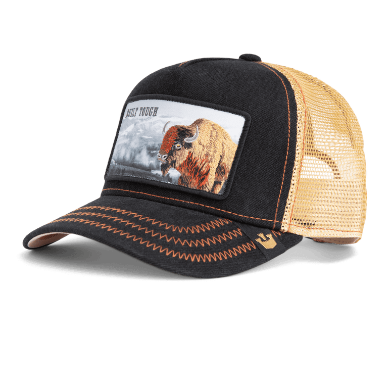 Goorin Bros - Built Tough - Black
