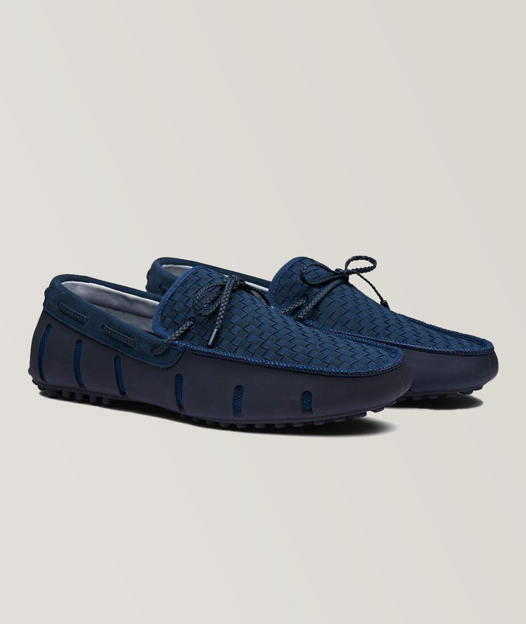 Swims -  Woven Driver - Navy