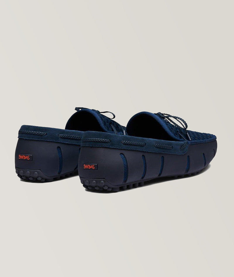 Swims -  Woven Driver - Navy