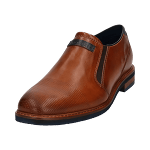Bugatti - Casual Loafer - Cognac