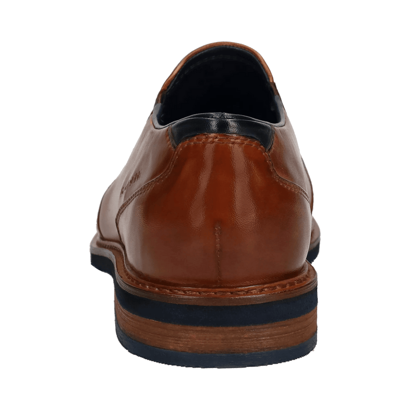 Bugatti - Casual Loafer - Cognac