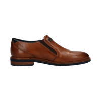 Bugatti - Casual Loafer - Cognac