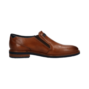 Bugatti - Casual Loafer - Cognac