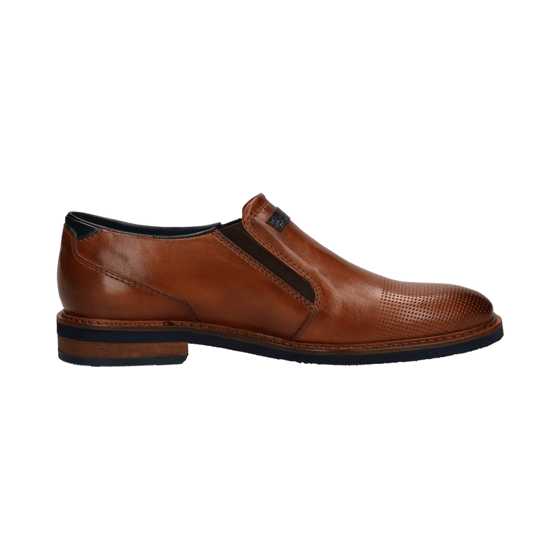 Bugatti - Casual Loafer - Cognac