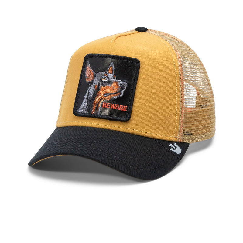 Goorin Bros - The Doberman - Mustard