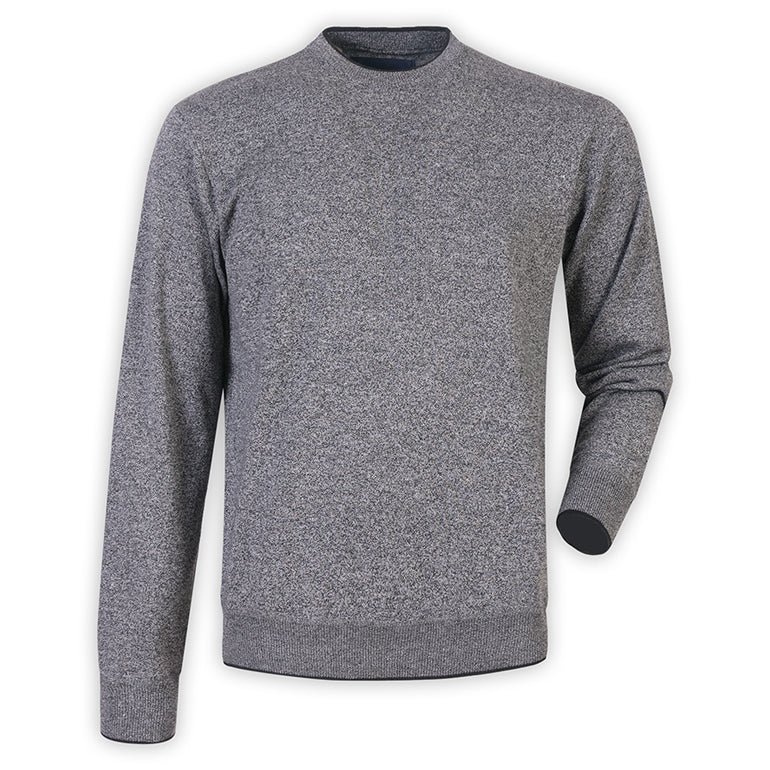 Sugar - Long Sleeve Crew Neck - Charcoal