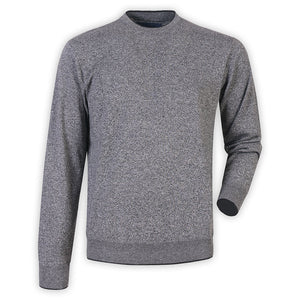 Sugar - Long Sleeve Crew Neck - Charcoal