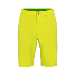 Alberto - Alberto Golf Revolutional Wr Technical Shorts - Neon Yellow