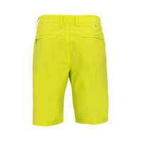 Alberto - Alberto Golf Revolutional Wr Technical Shorts - Neon Yellow