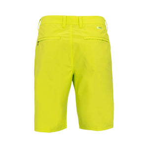 Alberto - Alberto Golf Revolutional Wr Technical Shorts - Neon Yellow