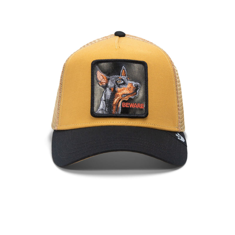 Goorin Bros - The Doberman - Mustard
