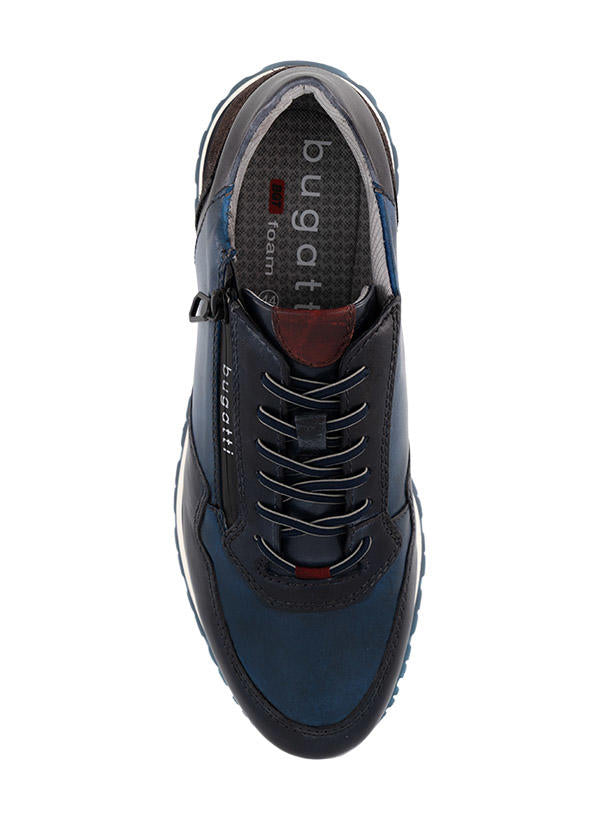 Bugatti - Casual Sneaker - 4140 Dark Blue / Blue