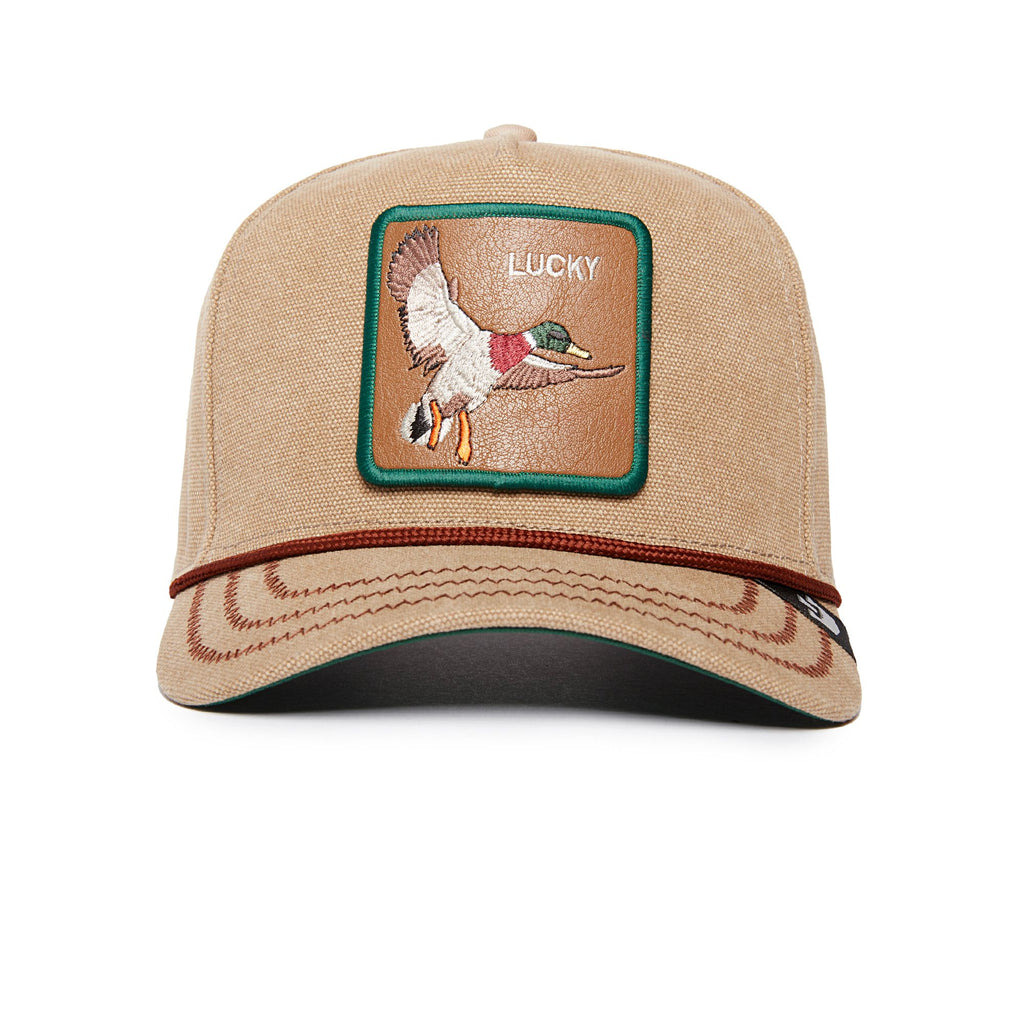 Goorin Bros - Lucky Duck - Tan
