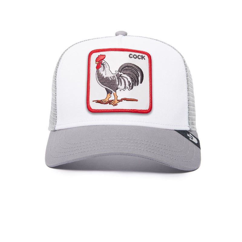 Goorin Bros - The Cock - Light Grey