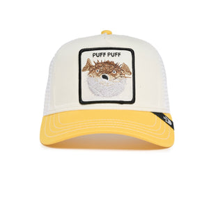 Goorin Bros - The Puff Puff - Yellow