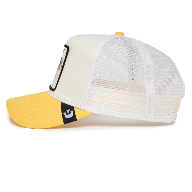 Goorin Bros - The Puff Puff - Yellow