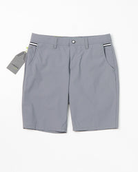 Alberto - Alberto Golf Revolutional Wr Technical Shorts - Grey