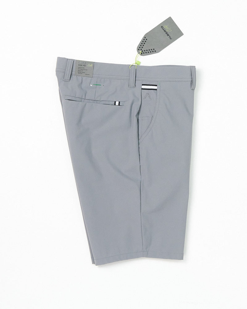 Alberto - Alberto Golf Revolutional Wr Technical Shorts - Grey