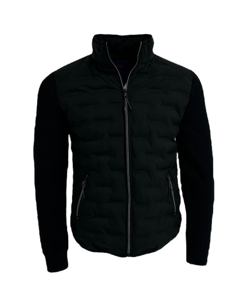 Sugar - Jacket - Sweat - Black