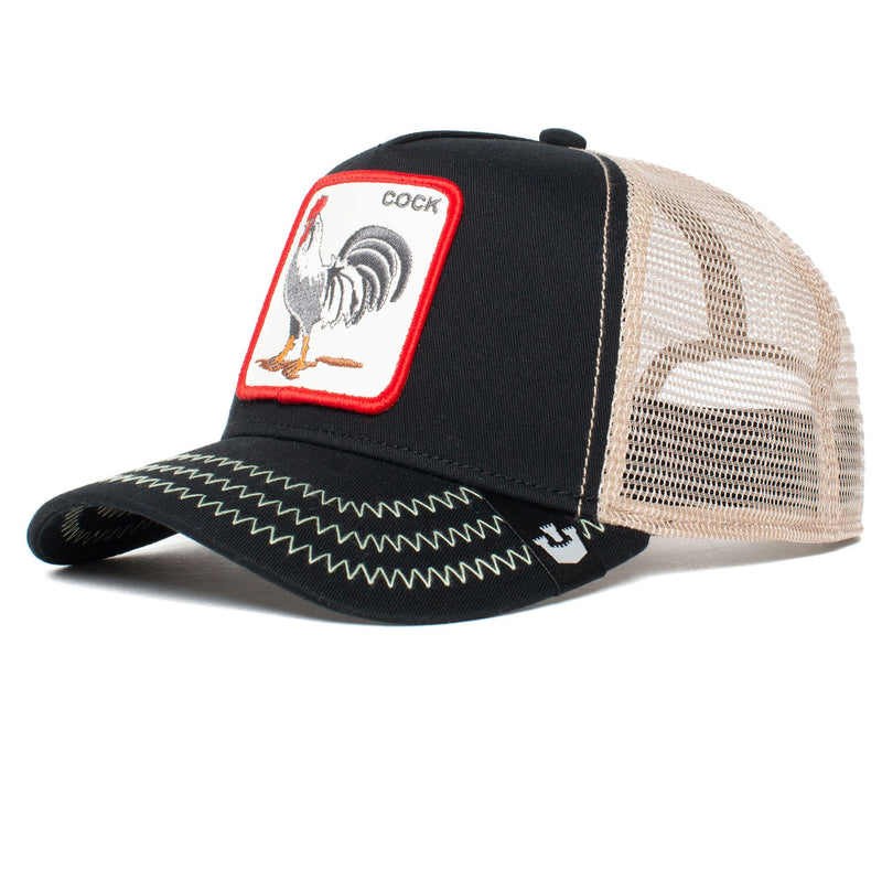 Goorin Bros - The Cock - Black