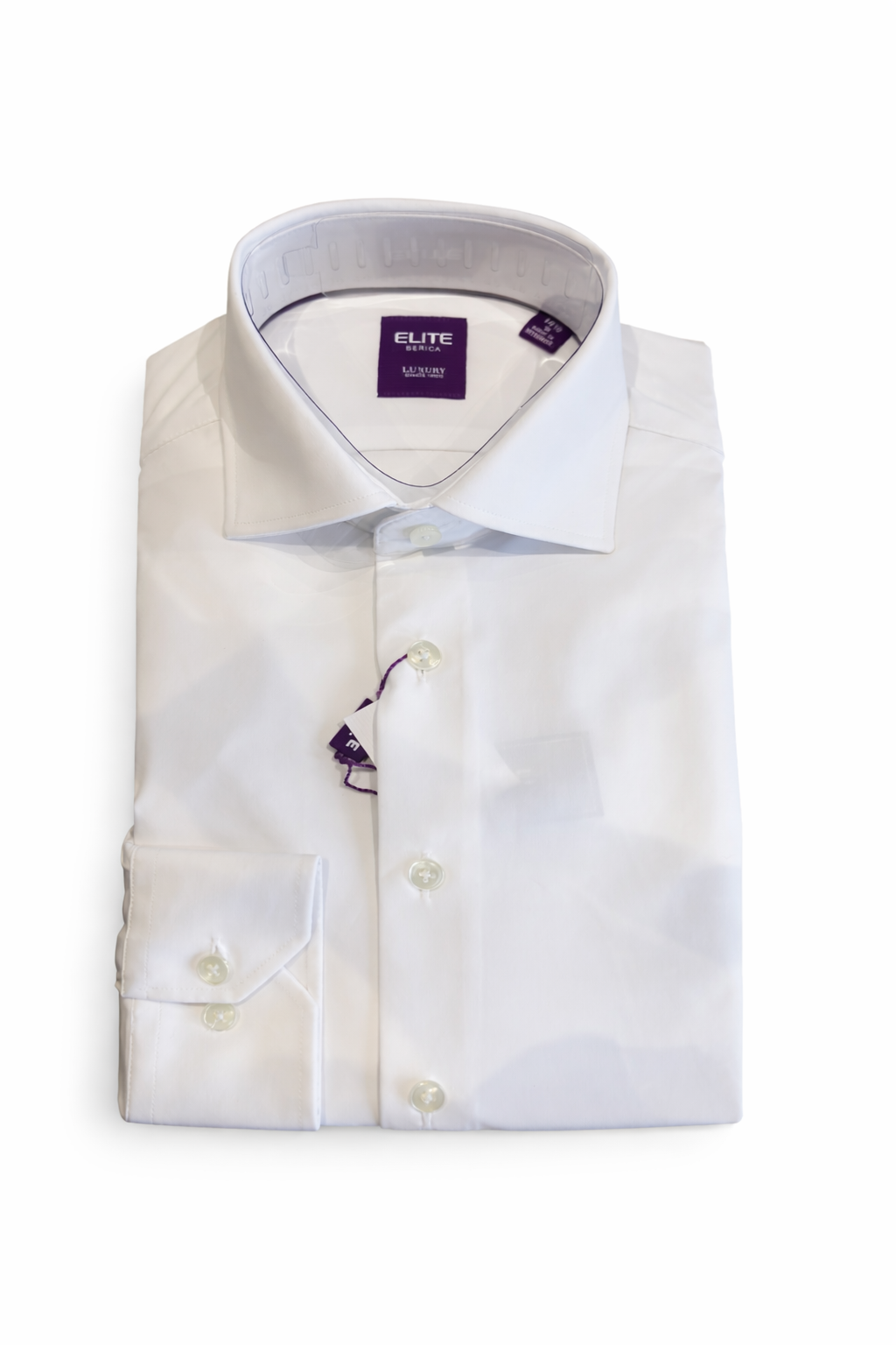 white christmas dresses Serica Classics Dress Shirt - C-106 main image 0