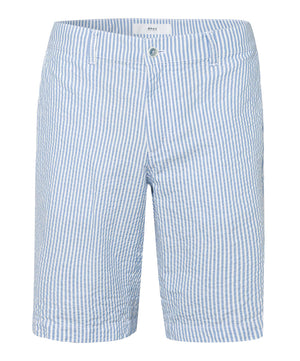 Brax- BOZEN ULTRALIGHT MODERN FIT SHORT - Sky Blue