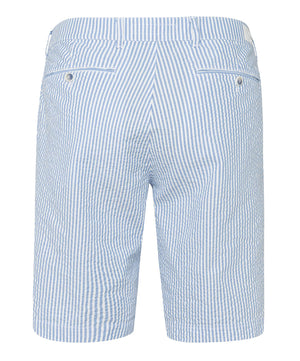 Brax- BOZEN ULTRALIGHT MODERN FIT SHORT - Sky Blue