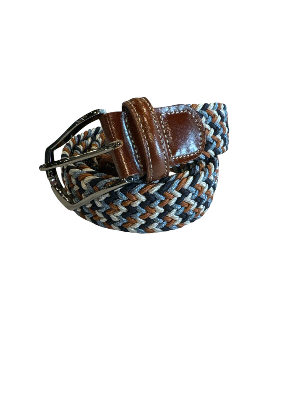 Bench Craft - Braided Belt - 6233-4